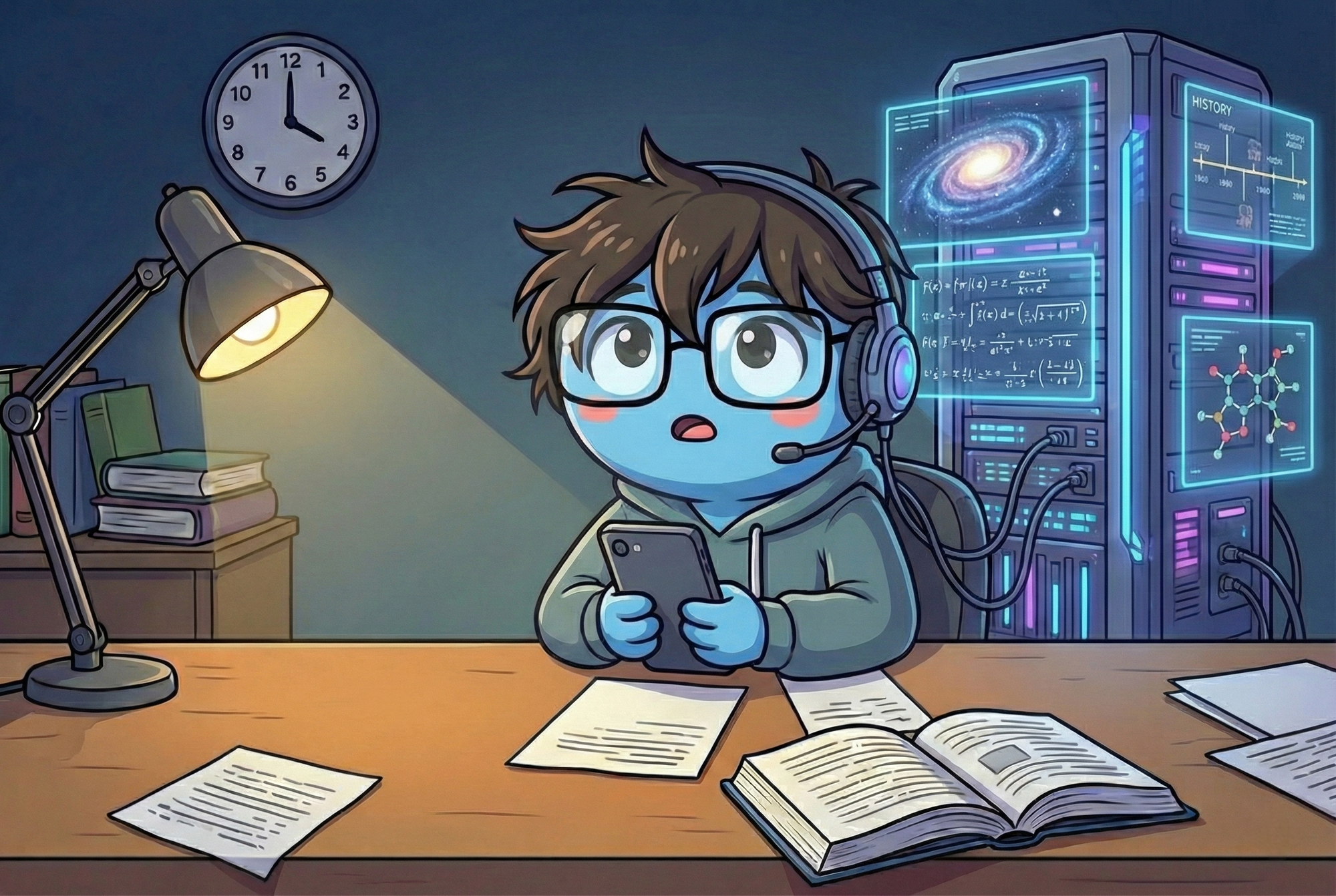 איך ללמוד בחצי מהזמן ולהכפיל את הציון